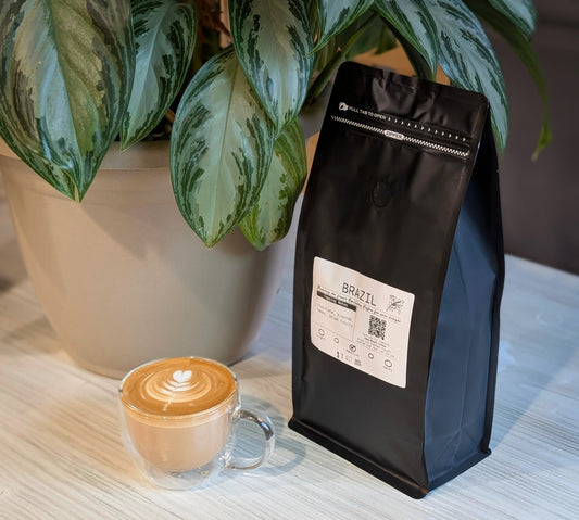 Brazil Medium - 2 lb